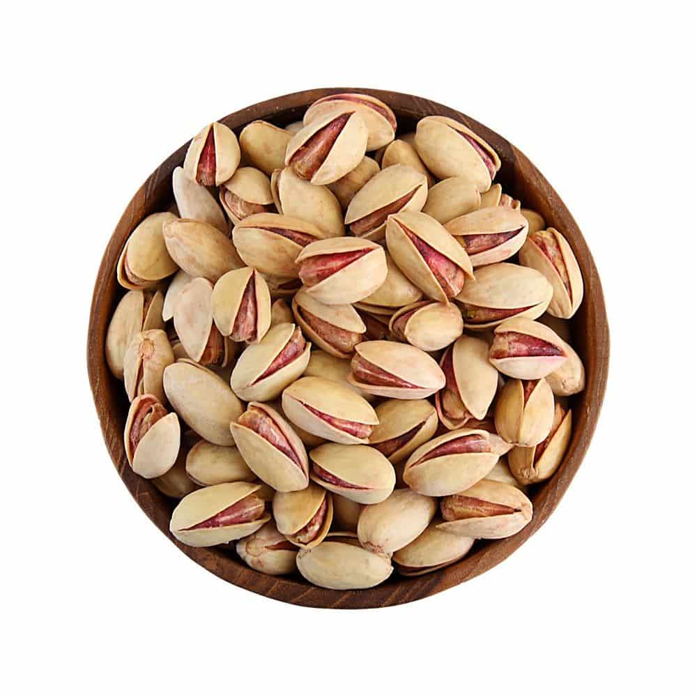تصویر 1 از پسته اکبری انس ۲۰ درجه یک با کیفیت بالا